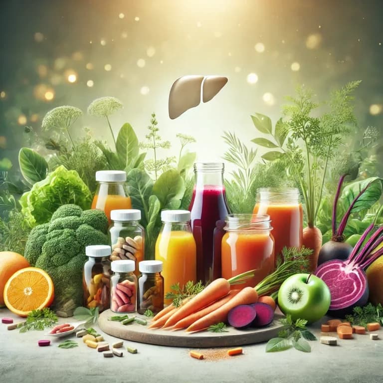 Terapia Gerson: Poate Nutriția și Detoxifierea Vindeca Bolile Cronice în Mod Natural?