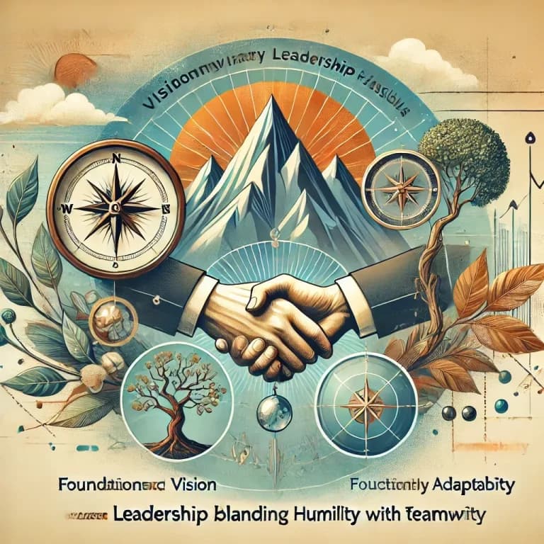 „Beyond Entrepreneurship” By Jim Collins: Strategii pentru Leadership Vizionar și Creștere Durabilă