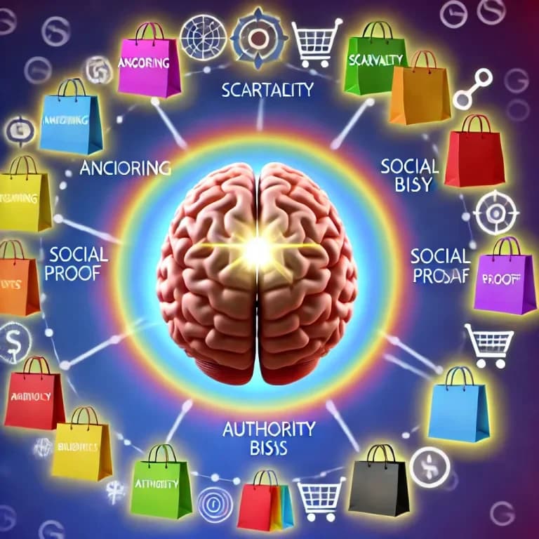39 de Biasuri Cognitive care Ne Ghidează Deciziile de Cumpărare