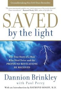 „Saved by the Light” de Dannion Brinkley – O Poveste Cutremurătoare a 3 Experiențe la Granița Morții