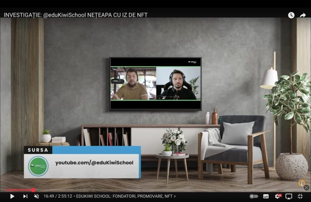 INVESTIGAȚIE VIDEO: Janghinaro pune sub semnul întrebării modelul EduKiwi School
