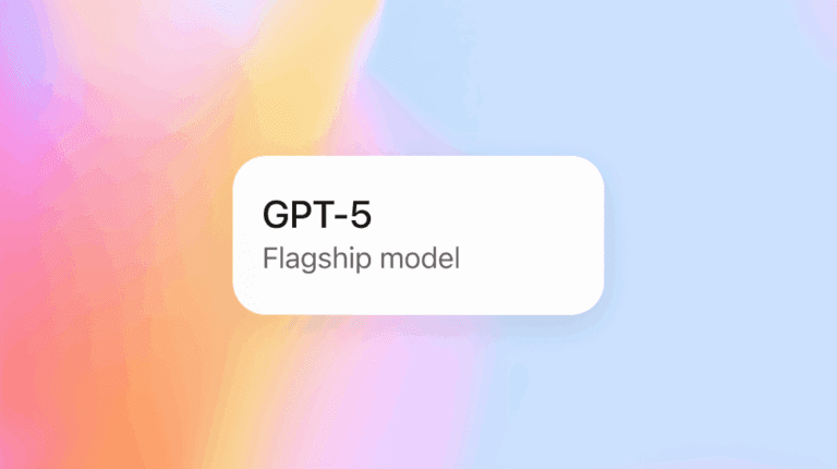 Noul GPT-5 de la OpenAI a sosit