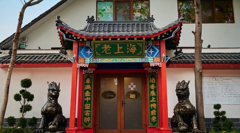 Restaurant Old Shanghai – Strada Morilor nr. 1, București: experiență asiatică cu plusuri și minusuri