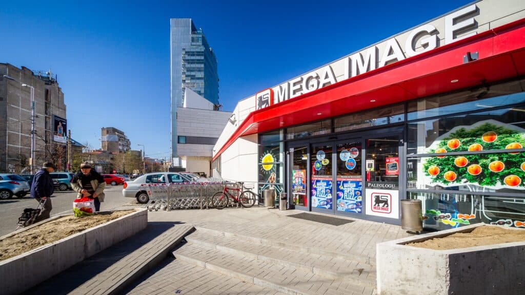 Mica ciuguleală în 2025: când Mega Image blochează roți în loc să pună bariere
