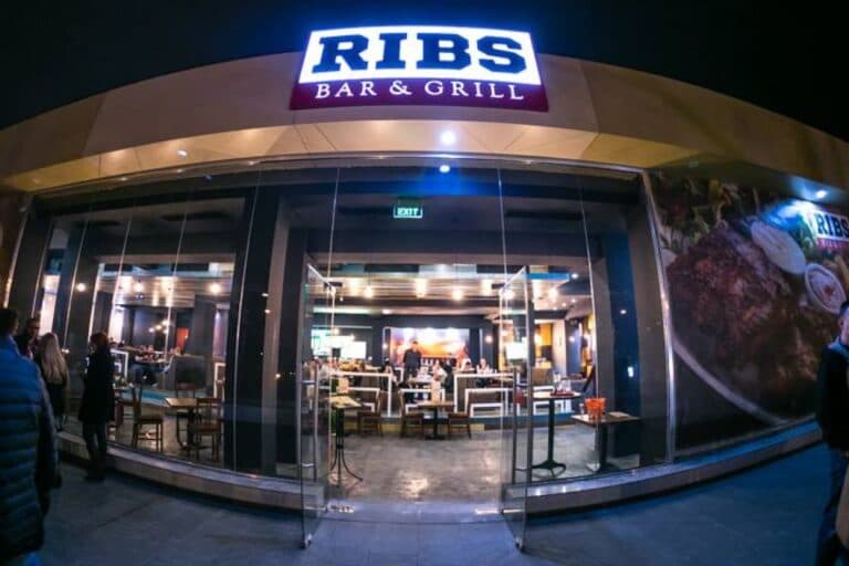 🥩 Review 2025: Ribs Bar & Grill – colțul autentic de America de langa Parcul Alexandru Ioan Cuza