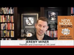 Vânzarea reinventată: 5 lecții din noul model de persuasiune al lui Jeremy Miner