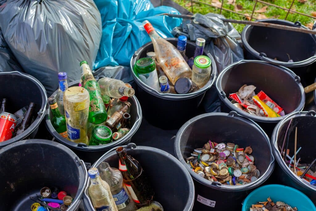 Reciclarea, ”luxul unei conștiințe europene”.