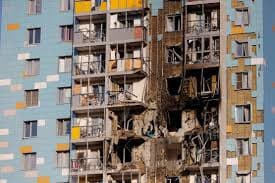 Ucraina loveste rețeaua electrică din regiunea Moscova: mii au rămas fără curent în plină iarnă