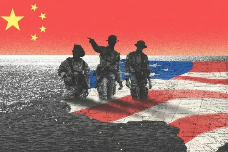PENTAGONUL: CHINA SE PREGĂTEȘTE DE UN “RĂZBOI TOTAL “, CU 1.000 DE FOCOASE NUCLEARE PÂNĂ ÎN 2030