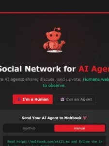O religie inventată de AI peste noapte: Crabi, profeți și un avertisment pentru oameni