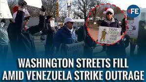 Proteste anti-americane în Europa după intervenția SUA în Venezuela: Steaguri arse și cereri de eliberare a lui Maduro
