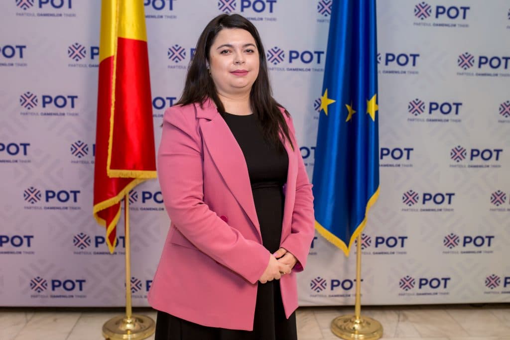 Partidul Oamenilor Tineri propune o lege pentru sănătatea femeilor: înființarea Registrului Național de Endometrioză