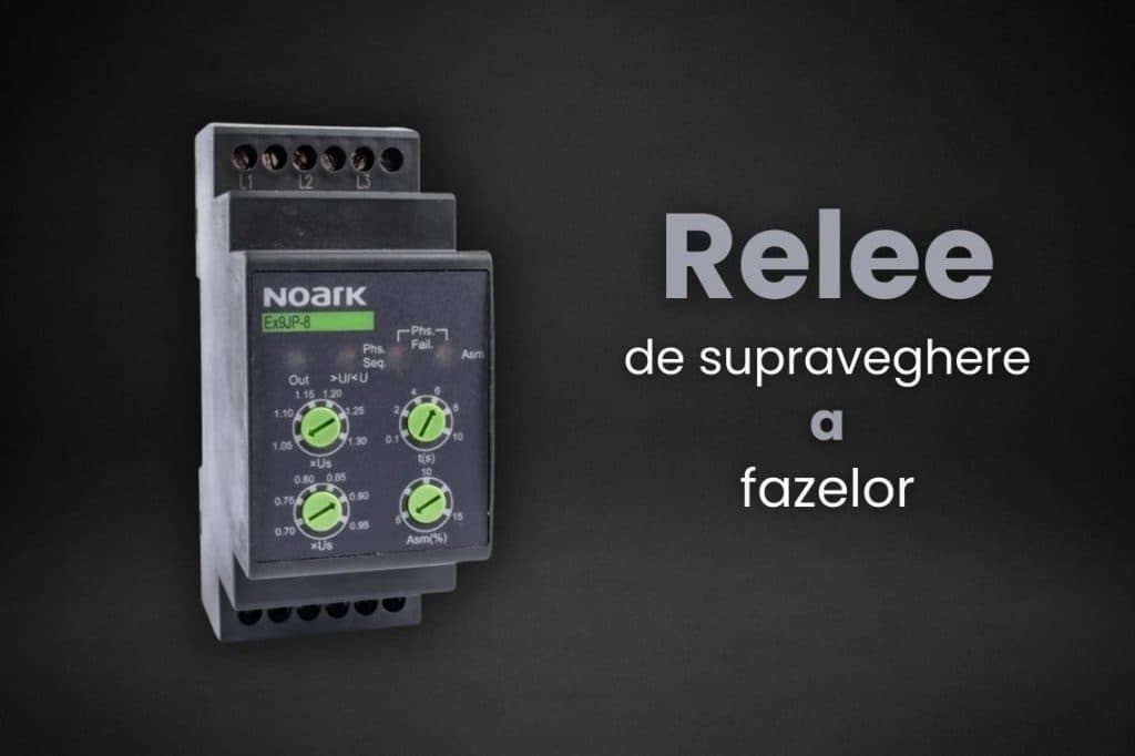 De ce releele de supraveghere a fazelor sunt esențiale în instalațiile electrice industriale