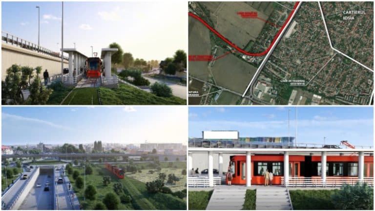 Premieră în România: Oradea primește 270 de milioane de euro pentru primul proiect tram-tren