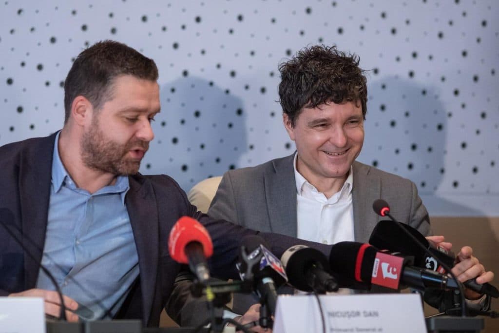 Ciprian Ciucu pune presiune pe PSD: „Să își asume guvernarea”. Ce scenarii se discută pentru viitorul PNL
