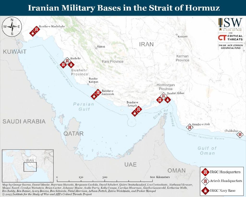 Explozie raportată pe insula iraniană Qeshm, la intrarea în Strâmtoarea Hormuz. Situația rămâne neclară