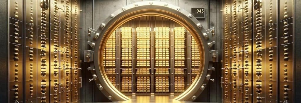 Aurul devine principalul export al SUA: semnal major pentru economia globală