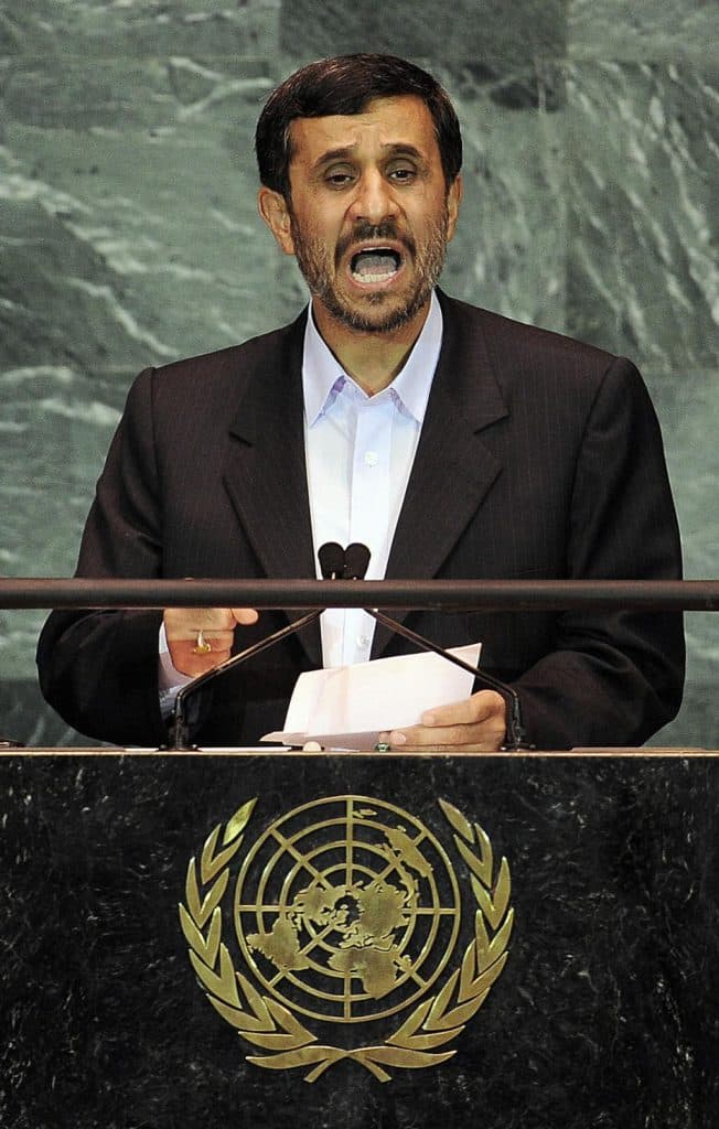 Teoria explozivă privind Mahmoud Ahmadinejad și presupusul plan SUA–Israel pentru schimbarea regimului din Iran