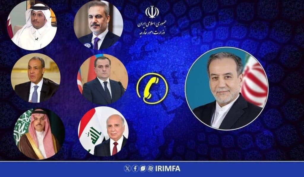Iran își caută aliați pentru oprirea războiului: semne de fisuri în Golf?