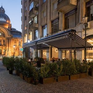 Cele mai ieftine restaurante din București în 2026 (unde mănânci bine sub 40 lei)