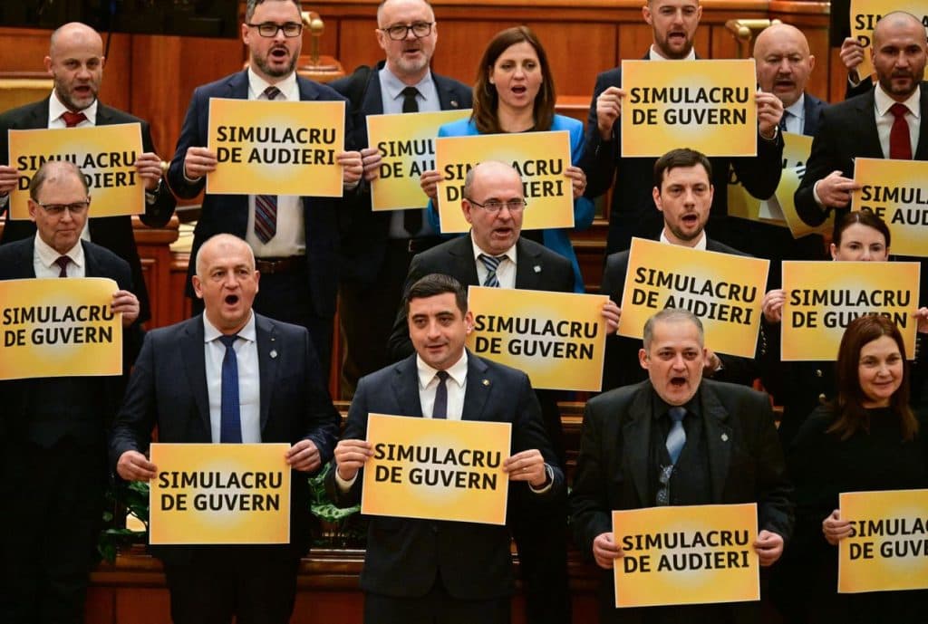 PNL intră oficial în opoziție după căderea Guvernului Bolojan. Liberalii resping alianța cu PSD