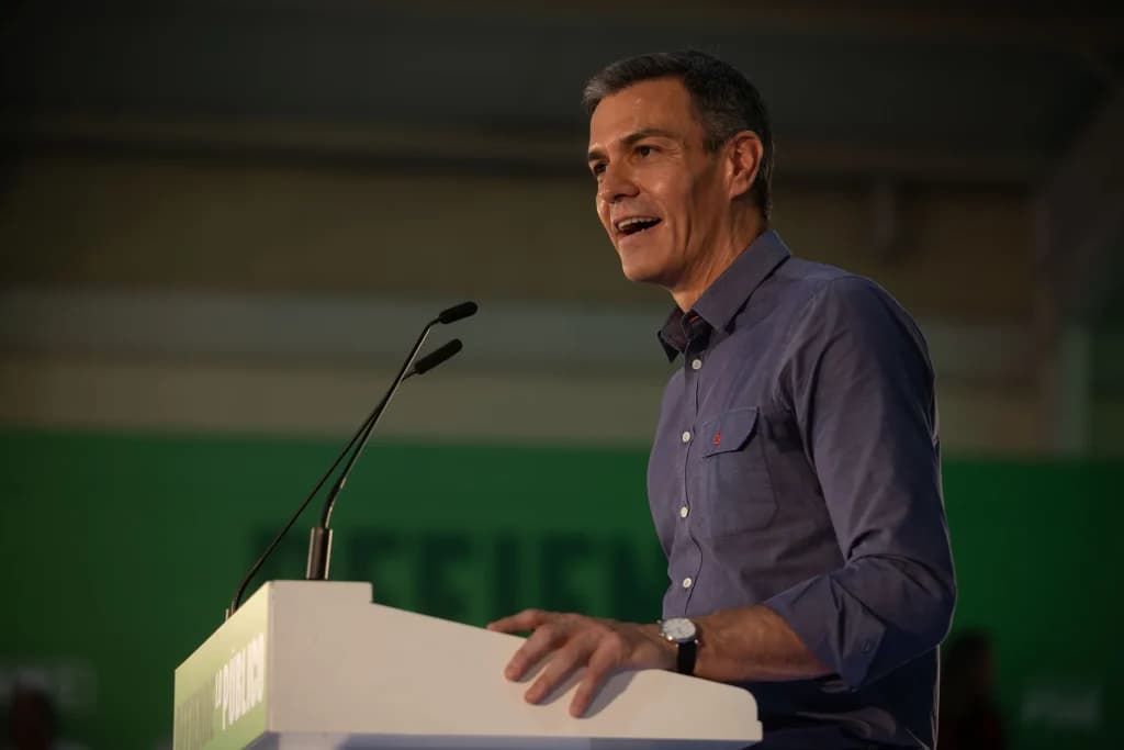 Pedro Sánchez cere suspendarea acordului UE–Israel și respectarea dreptului maritim