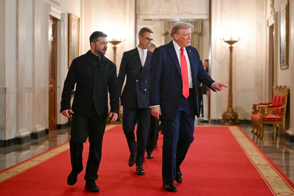 Trump spune că războiul dintre Rusia și Ucraina „ar trebui să se încheie curând”