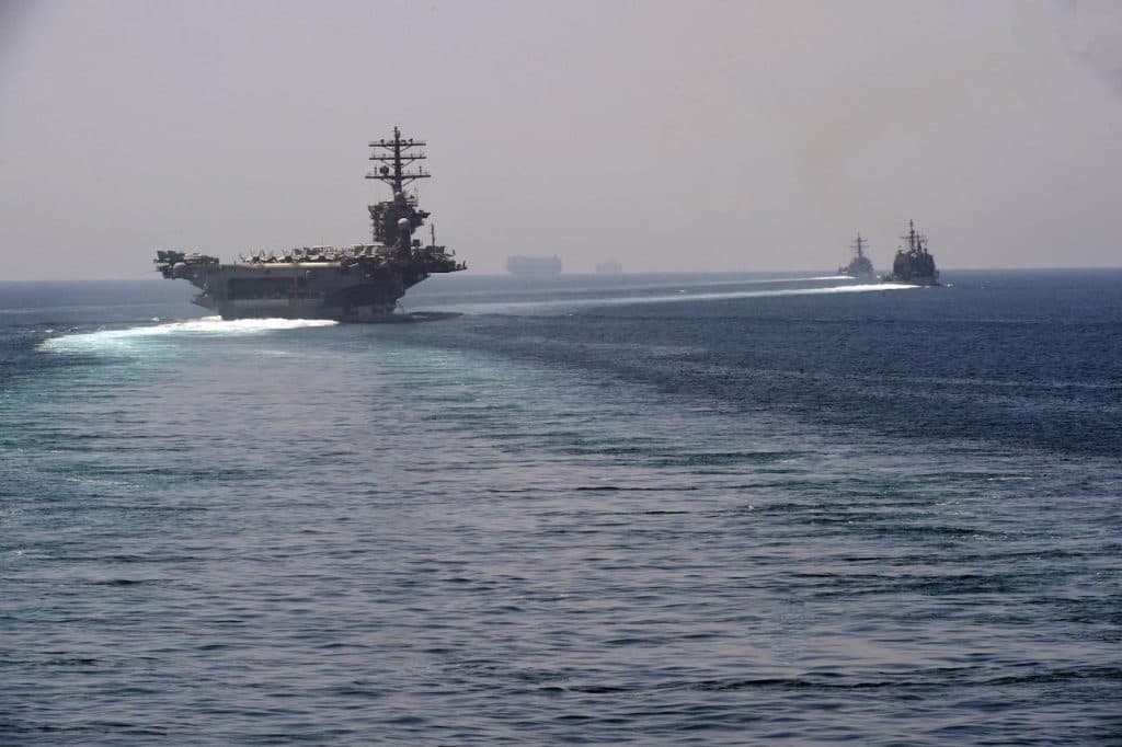 Trump ar fi oprit în ultimul moment un atac asupra Iranului după intervenția Qatarului, Arabiei Saudite și Emiratelor