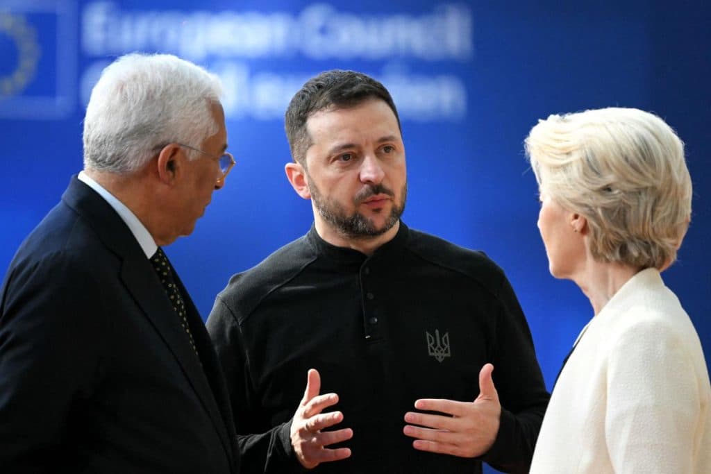Zelenski repoziționează Ucraina: Europa, împinsă spre o nouă arhitectură de securitate fără dependență totală de SUA