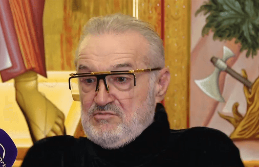 Gigi Becali critică desemnările recente pentru funcția de premier