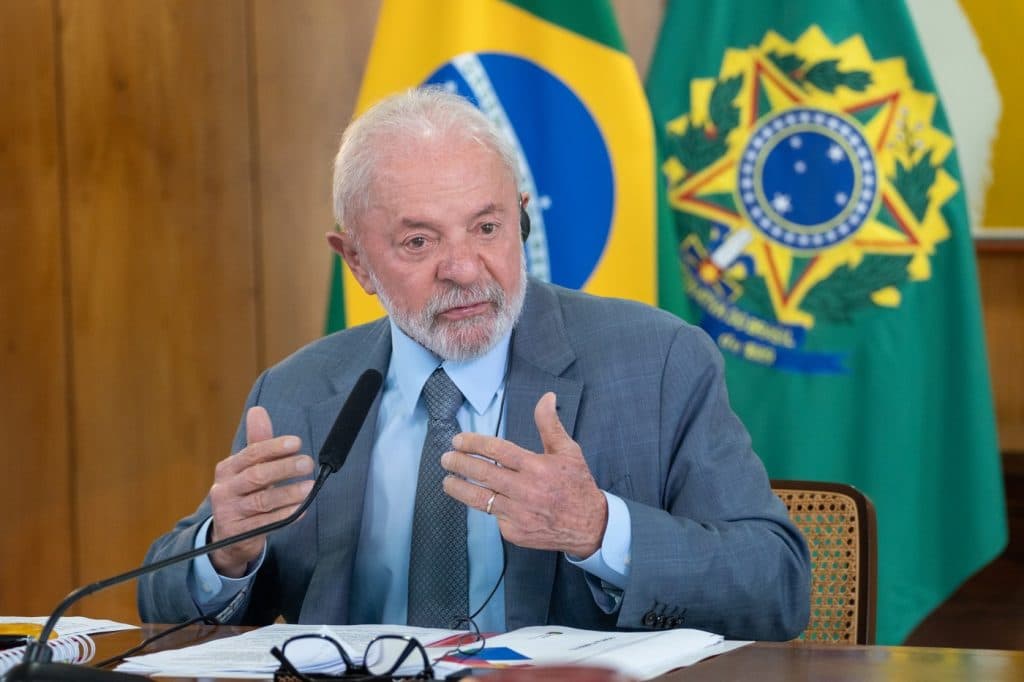 Lula da Silva îl sfătuiește pe Trump să nu interfereze în alegeri