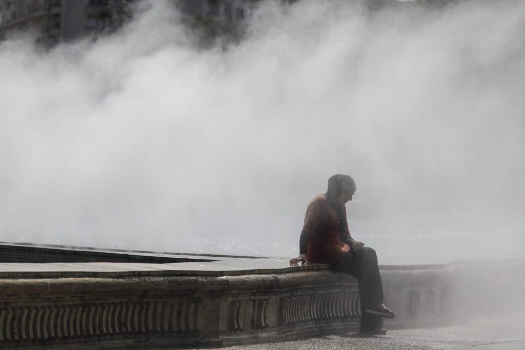 Bucureștiul se confruntă cu temperaturi extreme și furtuni
