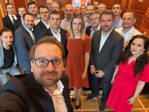Dominic Fritz așteaptă sentința Înaltei Curți în procesul cu ANI