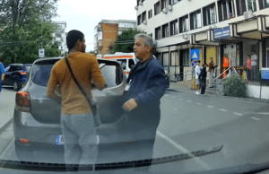Un livrator din Sri-Lanka a fost agresat la spitalul județean Arad