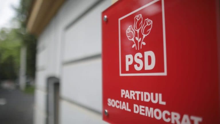 PSD-ul discută despre asumarea guvernării