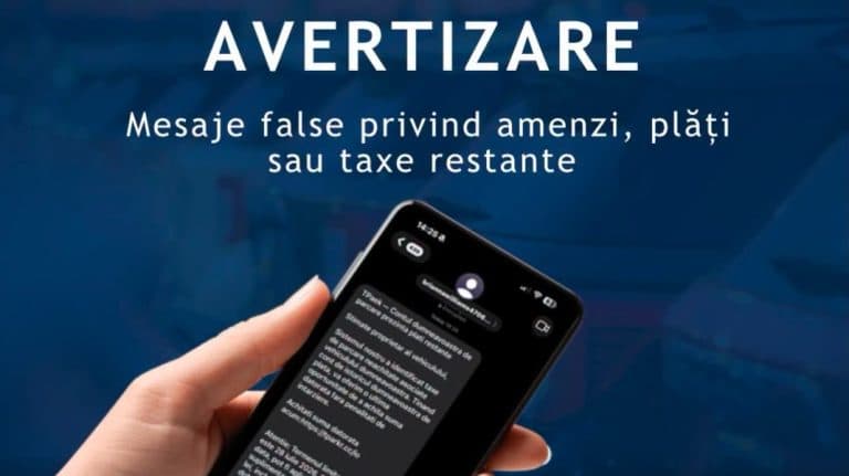 Directoratul Naţional de Securitate Cibernetică avertizează asupra fraudelor