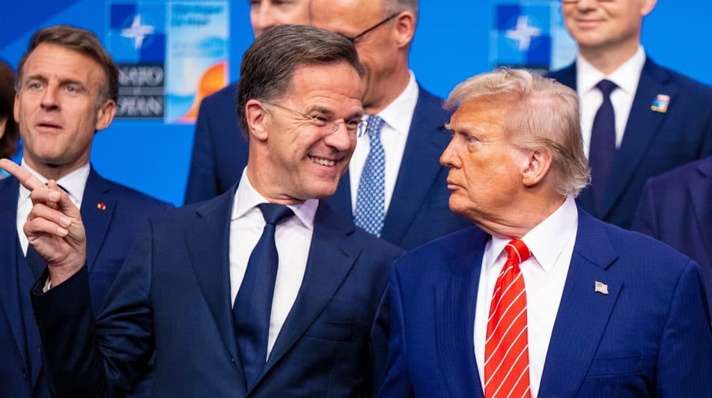 Mark Rutte considera ca Donald Trump a avut dreptate in NATO