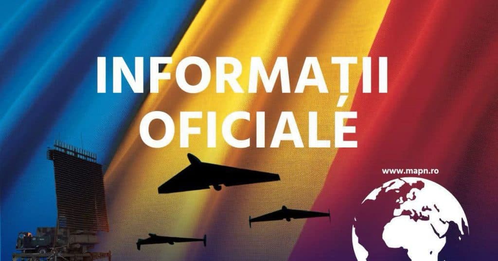 Aeronavele militare britanice au fost ridicate de urgență în România