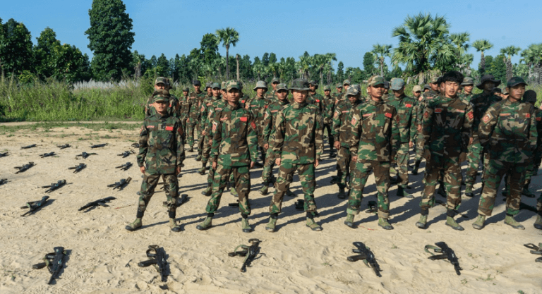 Bilanțul războiului civil din Myanmar a depășit 100.000 de morți