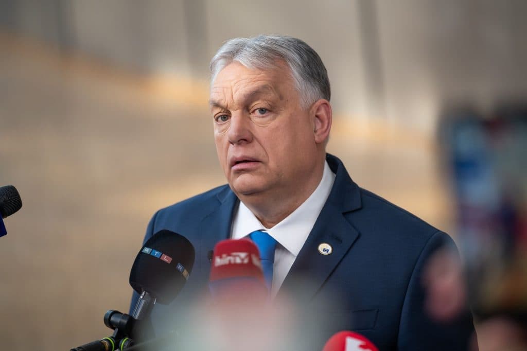 Viktor Orban cere restabilirea democrației în Ungaria
