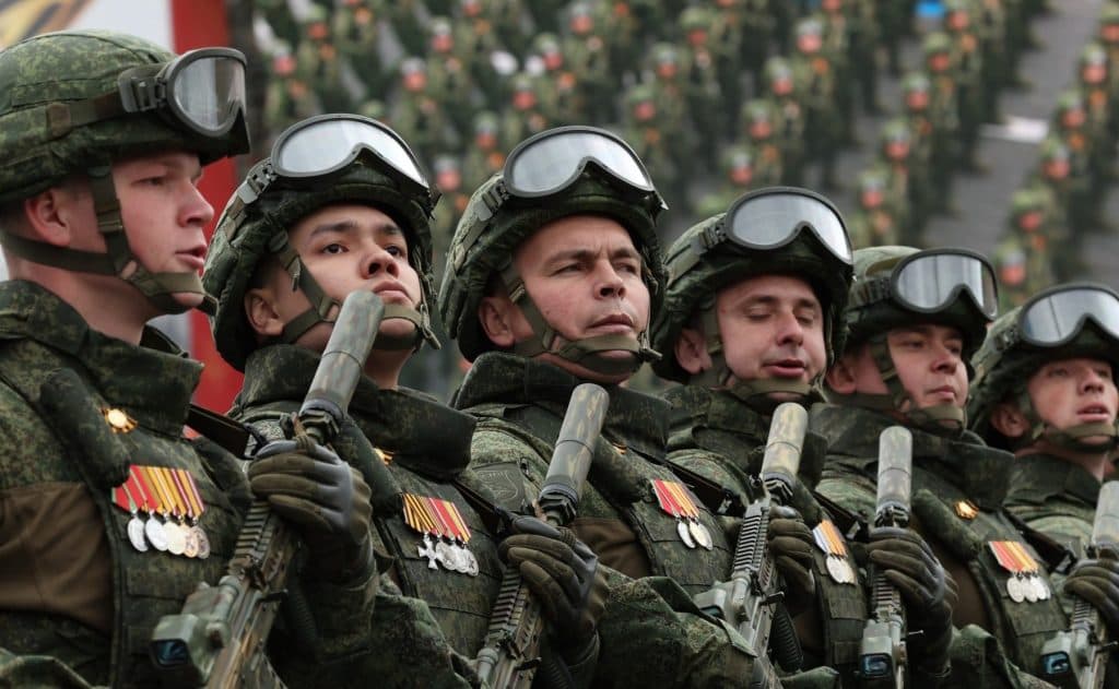 Rusia nu exclude mobilizarea soldaților după alegerile din septembrie