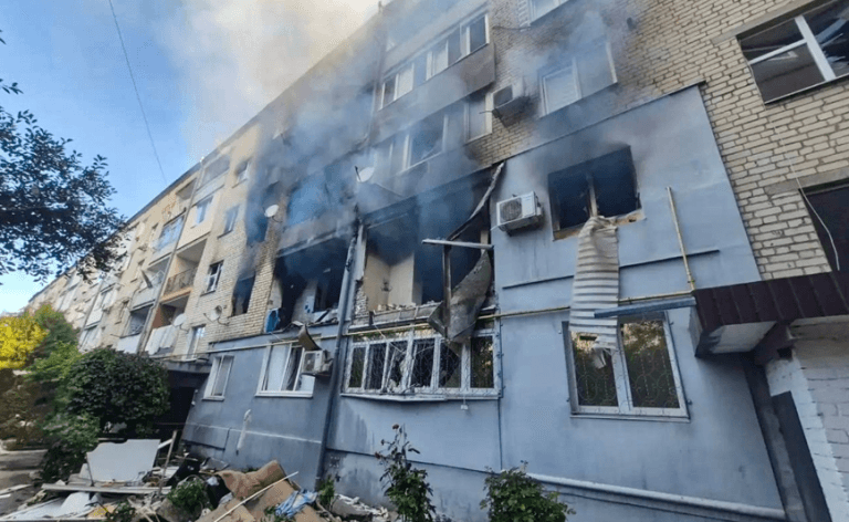 Herson: Autoritățile încurajează evacuarea din cauza intensificării atacurilor rusești