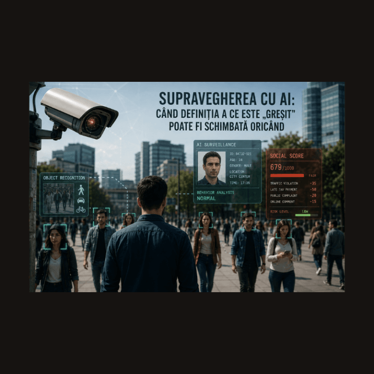 Problema supravegherii cu AI pe care mulți o ignoră