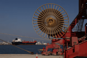 Aramco vinde Chinei petrol încărcat în afara Strâmtorii Hormuz