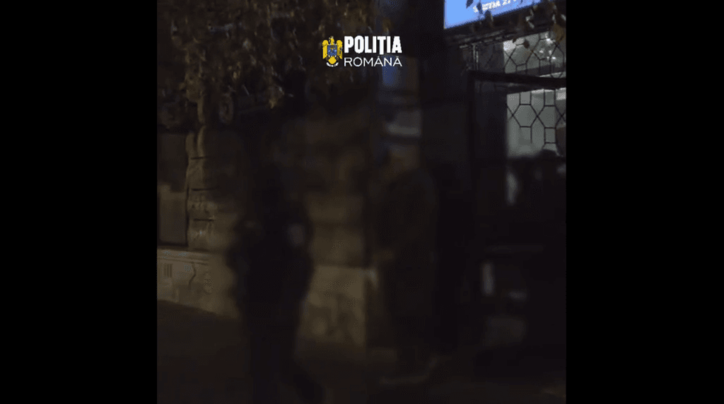 Anatoli „Tolea” Ciumac, reținut după un incident violent în Centrul Vechi