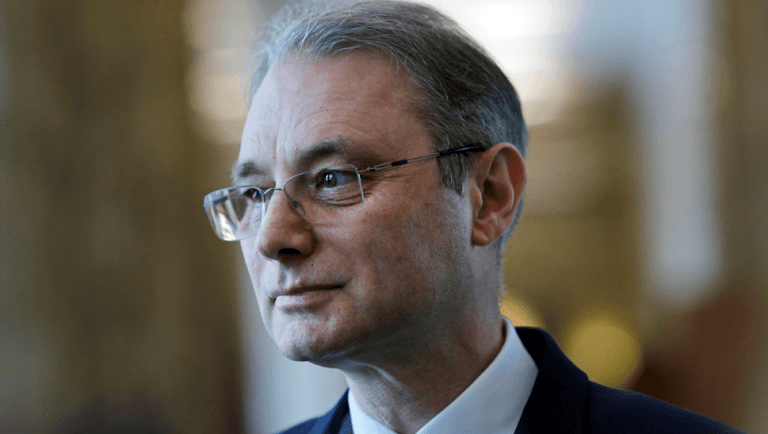 Nicușor Dan îl propune pe Luca Niculescu pentru funcția de prim-ministru