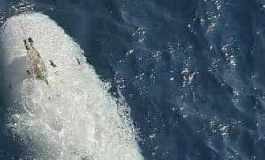 Iranul anunță confiscarea unei drone submarine americane în Strâmtoarea Ormuz