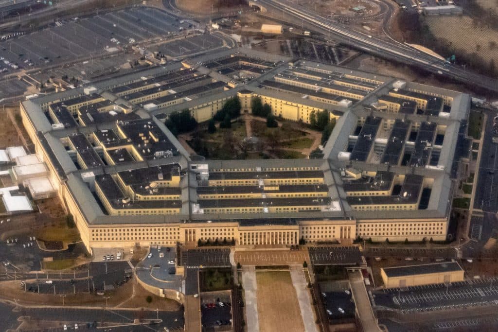 Breză de securitate la Pentagon expune date sensibile ale 3 milioane de persoane