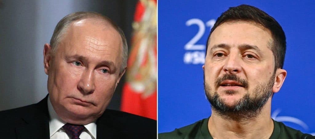 Zelenski se declară pregătit pentru o întâlnire cu Putin la G20 în Miami