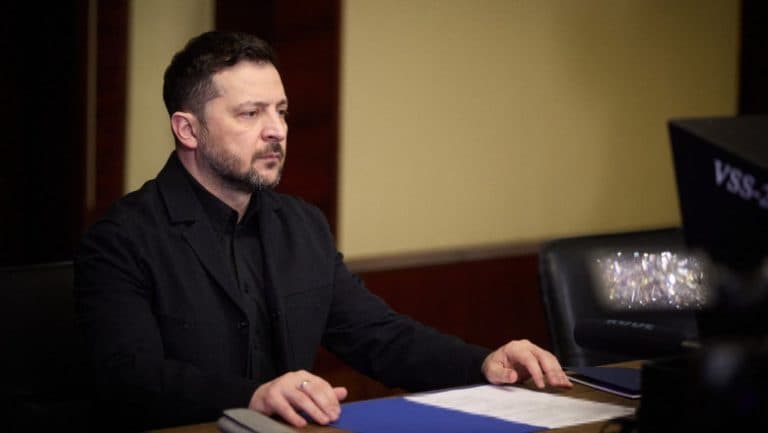 Zelenski: SUA propun măsuri pentru dezamorsarea conflictului din Ucraina